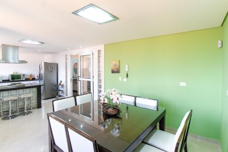 Casa à venda com 380m², 3 quartos e 6 vagasSala de Jantar