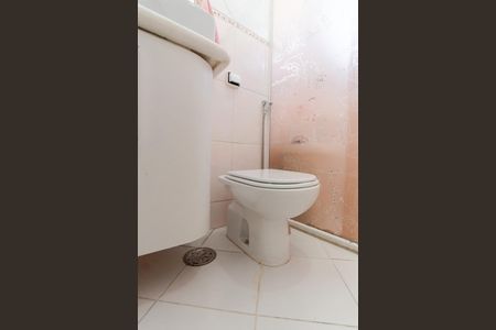 Casa à venda com 380m², 3 quartos e 6 vagasBanheiro da Suíte 1