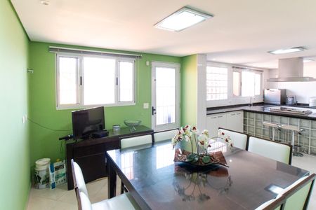 Casa à venda com 380m², 3 quartos e 6 vagasSala de Jantar