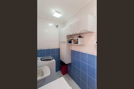 Casa à venda com 380m², 3 quartos e 6 vagasÁrea de Serviço