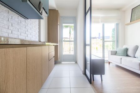 Apartamento para alugar com 45m², 2 quartos e 1 vagaCozinha