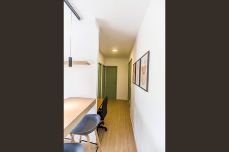 Apartamento para alugar com 45m², 2 quartos e 1 vagaCorredor