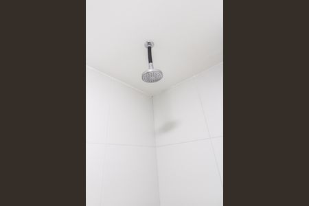 Apartamento para alugar com 45m², 2 quartos e 1 vagaDetalhe do banheiro