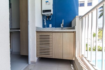 Apartamento para alugar com 45m², 2 quartos e 1 vagaÁrea de Serviço