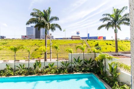 Apartamento para alugar com 45m², 2 quartos e 1 vagaVista do Quarto 1