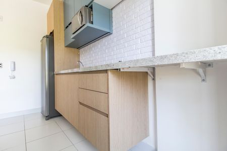 Apartamento para alugar com 45m², 2 quartos e 1 vagaCozinha