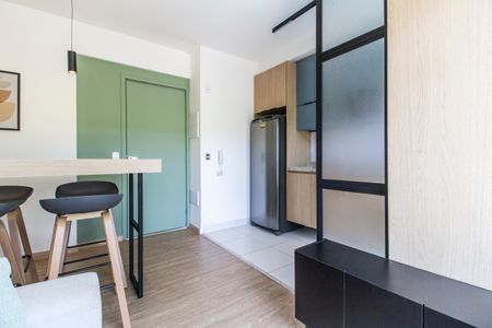 Apartamento para alugar com 45m², 2 quartos e 1 vagaSala