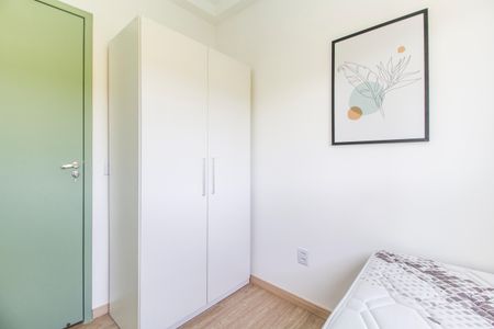 Apartamento para alugar com 45m², 2 quartos e 1 vagaQuarto 1