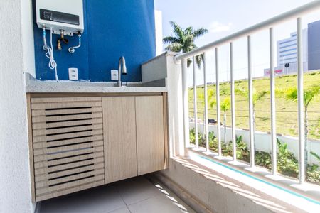 Apartamento para alugar com 45m², 2 quartos e 1 vagaÁrea de Serviço