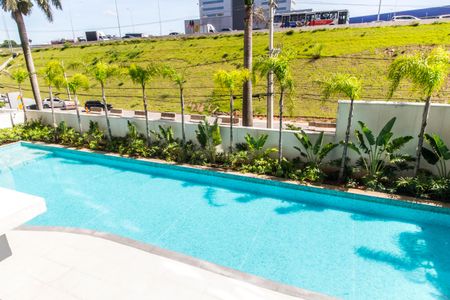 Apartamento para alugar com 45m², 2 quartos e 1 vagaVista do Quarto 2