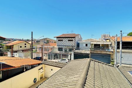 Casa à venda com 138m², 3 quartos e 4 vagas Casa à venda com 138m², 3 quartos e 4 vagasVista da Varanda da Suíte 1