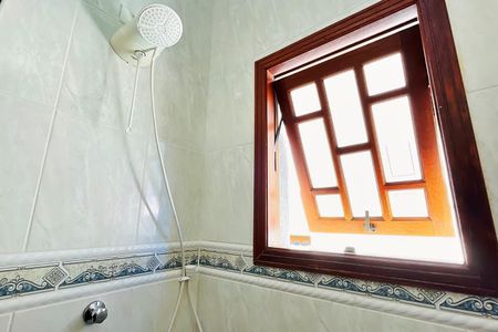 Casa à venda com 138m², 3 quartos e 4 vagas Casa à venda com 138m², 3 quartos e 4 vagasBanheiro da Suíte 3