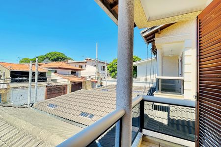 Casa à venda com 138m², 3 quartos e 4 vagas Casa à venda com 138m², 3 quartos e 4 vagasVaranda da Suíte 1