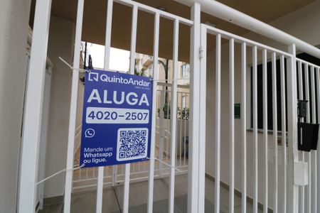 Apartamento para alugar com 38m², 2 quartos e sem vagaFachada