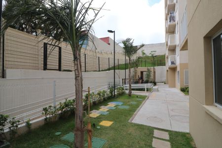 Apartamento para alugar com 38m², 2 quartos e sem vagaÁrea externa