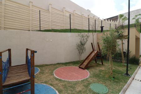 Apartamento para alugar com 38m², 2 quartos e sem vagaÁrea comum - Playground