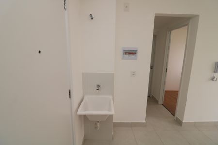 Apartamento para alugar com 38m², 2 quartos e sem vagaÁrea de Serviço