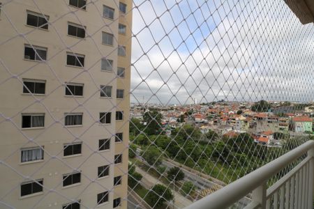Apartamento para alugar com 38m², 2 quartos e sem vagaVaranda da Sala