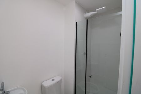 Apartamento para alugar com 38m², 2 quartos e sem vagaBanheiro