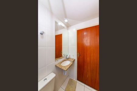 Apartamento à venda com 64m², 2 quartos e 1 vagaBanheiro Social