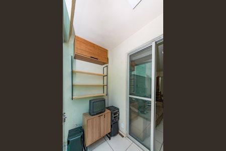 Apartamento à venda com 64m², 2 quartos e 1 vagaVaranda da Sala