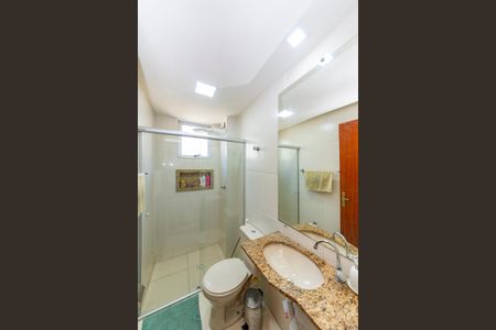 Apartamento à venda com 64m², 2 quartos e 1 vagaBanheiro Social
