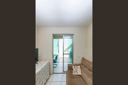 Apartamento à venda com 64m², 2 quartos e 1 vagaVaranda da Sala