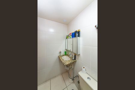 Apartamento à venda com 64m², 2 quartos e 1 vagaBanheiro da Suíte