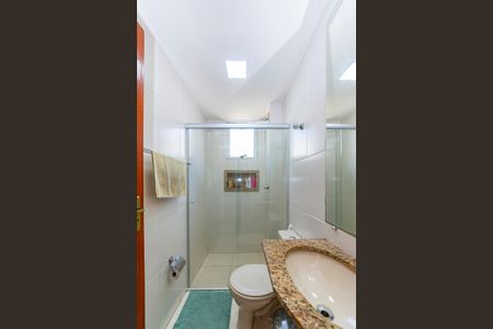 Apartamento à venda com 64m², 2 quartos e 1 vagaBanheiro Social