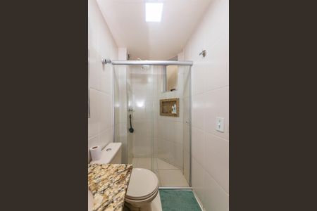 Apartamento à venda com 64m², 2 quartos e 1 vagaBanheiro da Suíte