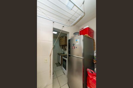 Apartamento à venda com 64m², 2 quartos e 1 vagaCozinha