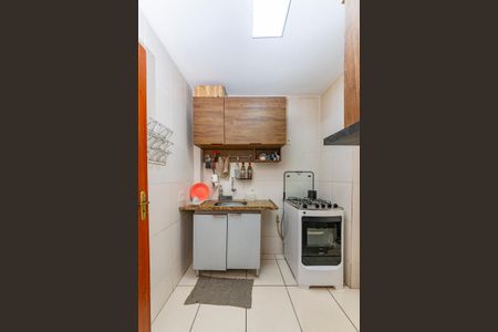 Apartamento à venda com 64m², 2 quartos e 1 vagaCozinha