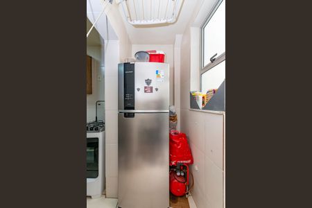 Apartamento à venda com 64m², 2 quartos e 1 vagaCozinha