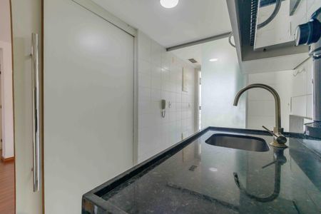 Apartamento para alugar com 140m², 2 quartos e 2 vagasCozinha