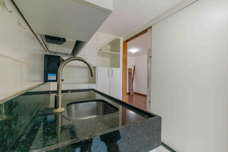 Apartamento para alugar com 140m², 2 quartos e 2 vagasCozinha