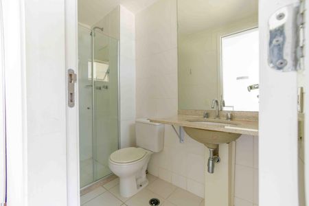 Apartamento para alugar com 140m², 2 quartos e 2 vagasBanheiro Social 2