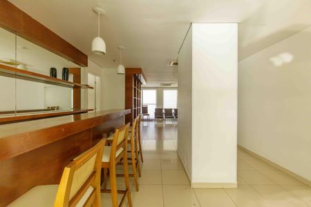 Apartamento para alugar com 140m², 2 quartos e 2 vagasÁrea Comum Salão Gourmet