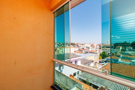 Casa à venda com 235m², 3 quartos e 4 vagasVaranda da suíte 3