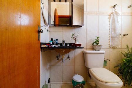 Casa à venda com 235m², 3 quartos e 4 vagasBanheiro da Suíte 3