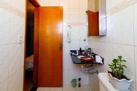 Casa à venda com 235m², 3 quartos e 4 vagasBanheiro da Suíte 3