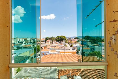 Casa à venda com 235m², 3 quartos e 4 vagasVaranda da suíte 3
