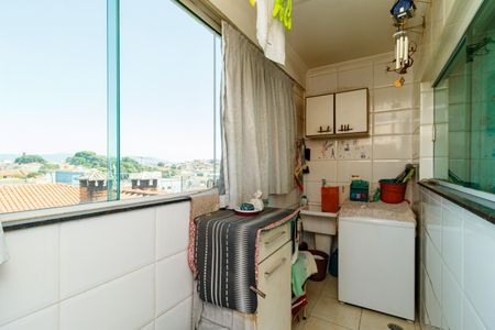 Casa à venda com 235m², 3 quartos e 4 vagasÁrea de Serviço