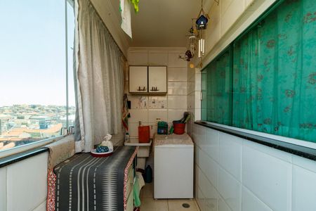 Casa à venda com 235m², 3 quartos e 4 vagasÁrea de Serviço