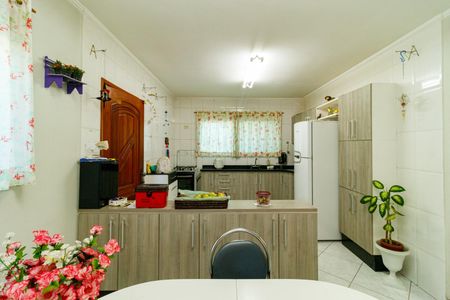 Casa à venda com 235m², 3 quartos e 4 vagasCozinha