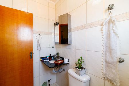 Casa à venda com 235m², 3 quartos e 4 vagasBanheiro da Suíte 3