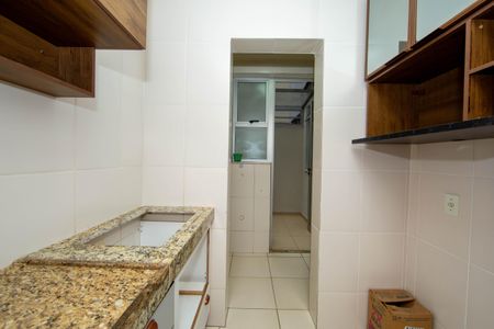 Apartamento à venda com 87m², 2 quartos e 1 vaga Apartamento à venda com 87m², 2 quartos e 1 vagaCOZINHA