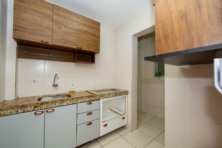Apartamento à venda com 87m², 2 quartos e 1 vaga Apartamento à venda com 87m², 2 quartos e 1 vagaCOZINHA