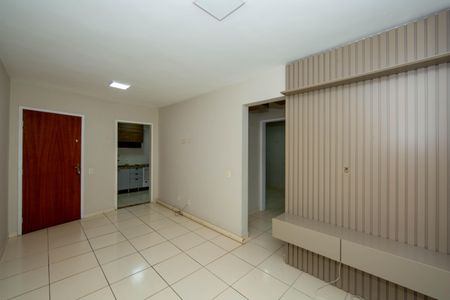 SALA de apartamento à venda com 2 quartos, 64m² em João Pinheiro, Belo Horizonte