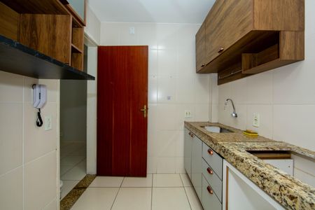 Apartamento à venda com 87m², 2 quartos e 1 vaga Apartamento à venda com 87m², 2 quartos e 1 vagaCOZINHA