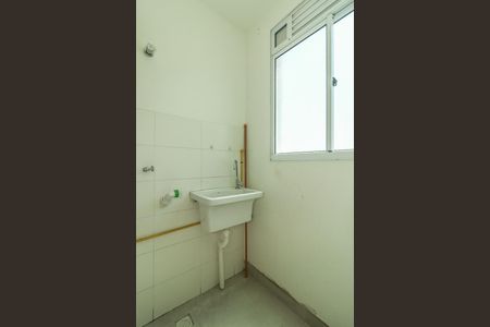 Apartamento à venda com 46m², 2 quartos e 1 vaga Apartamento à venda com 46m², 2 quartos e 1 vagaCozinha e Área de Serviço